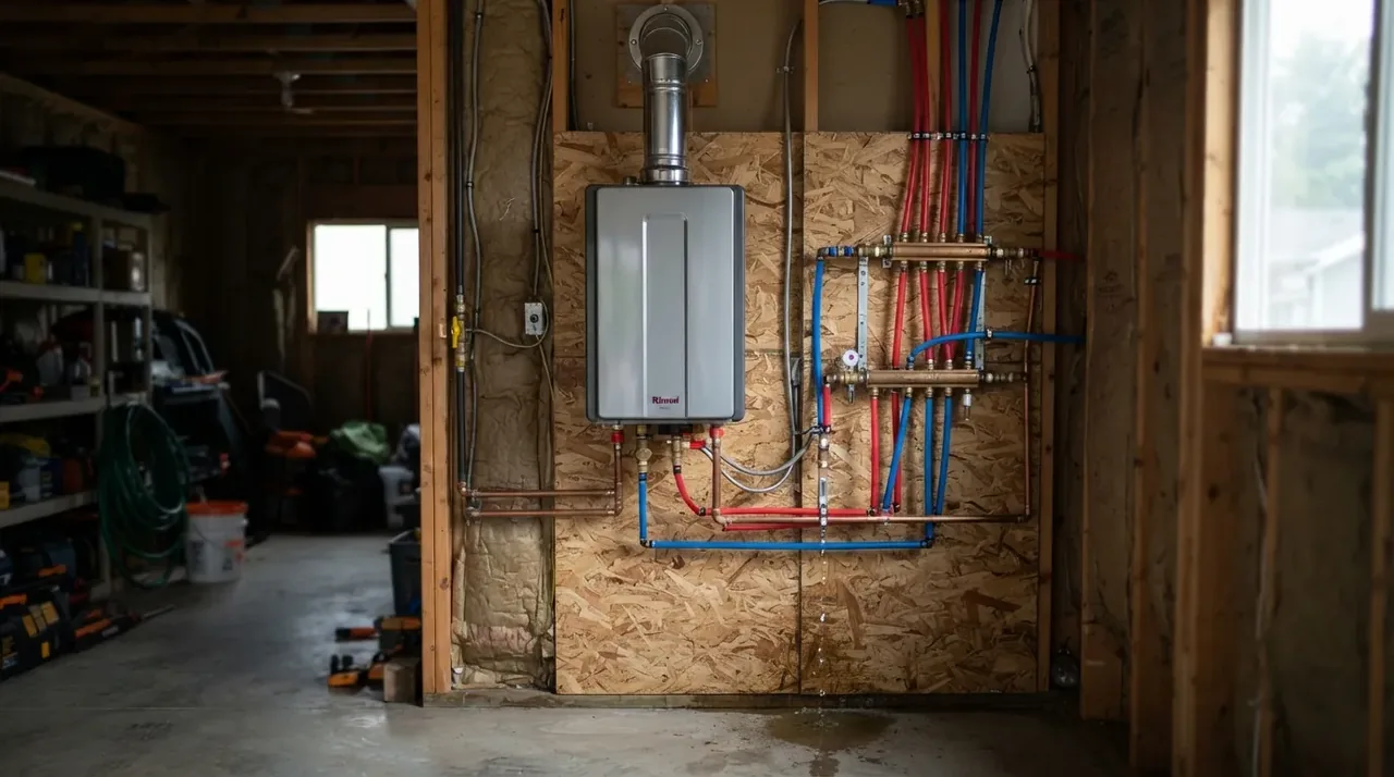 Fulshear, TX water damage restoration — If That Did Not Work